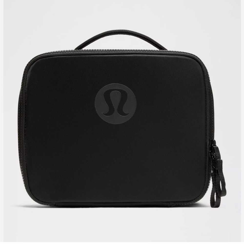NWT Lululemon Lunch Box